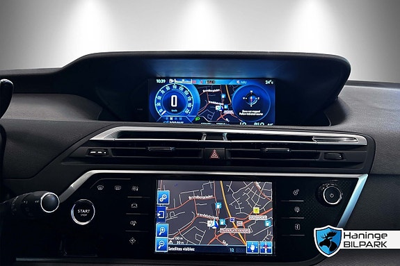 Citroen C4 Picasso 22 of 30