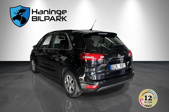 Citroen C4 Picasso 11 of 30