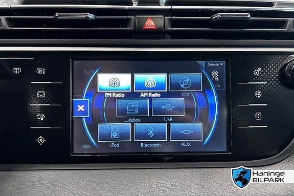 Citroen C4 Picasso 21 of 30