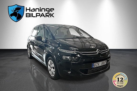 Citroen C4 Picasso 5 of 30