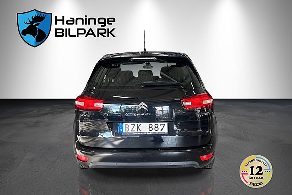 Citroen C4 Picasso 9 of 30