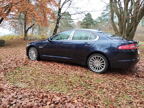 Jaguar XF 4 of 5
