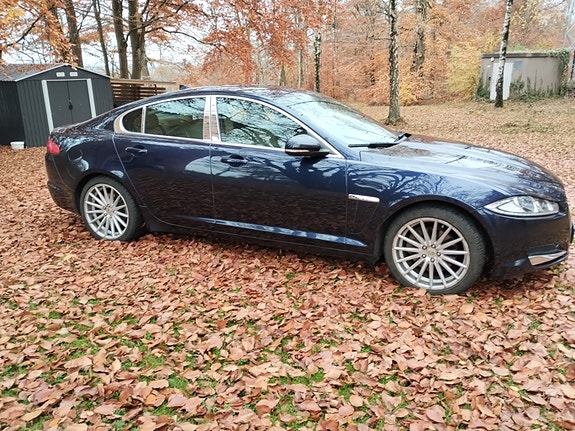 Jaguar XF 2015