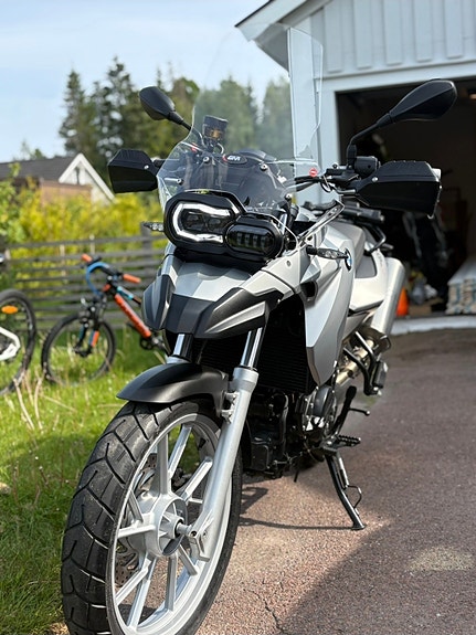 BMW F 650 GS (800cc) 2 of 7