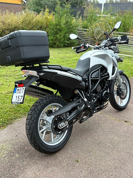 BMW F 650 GS (800cc) 3 of 7