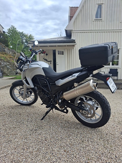 BMW F 650 GS (800cc) 4 of 7