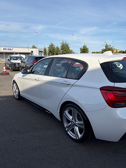 BMW 118d 5 of 10