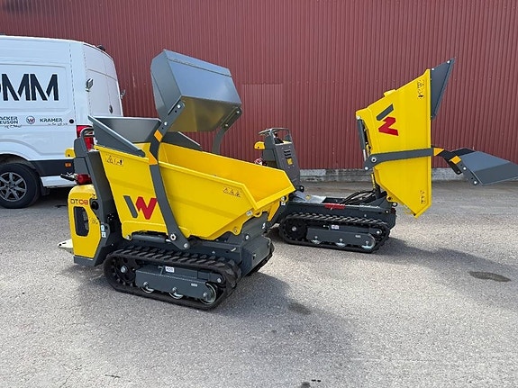 Wacker Neuson DT08 2 of 7
