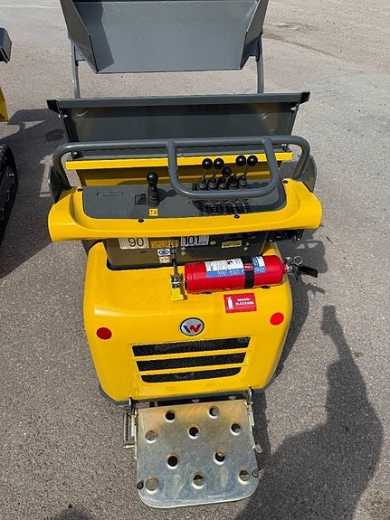 Wacker Neuson DT08 7 of 7