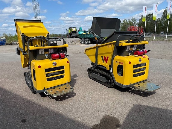 Wacker Neuson DT08 6 of 7