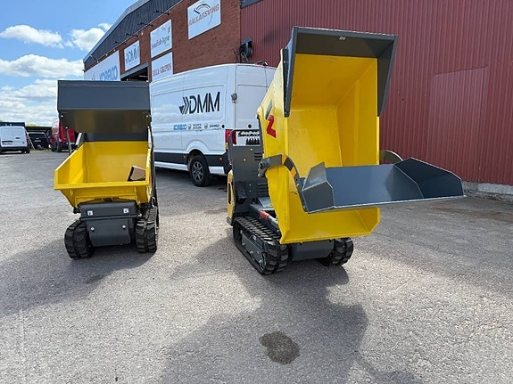 Wacker Neuson DT08 3 of 7