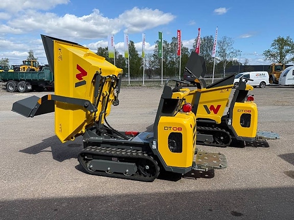 Wacker Neuson DT08 5 of 7