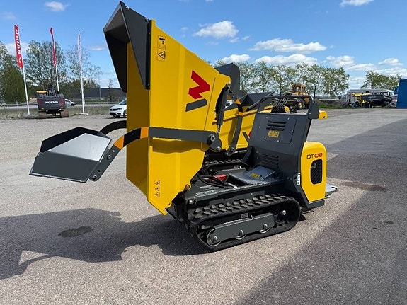 Wacker Neuson DT08 4 of 7
