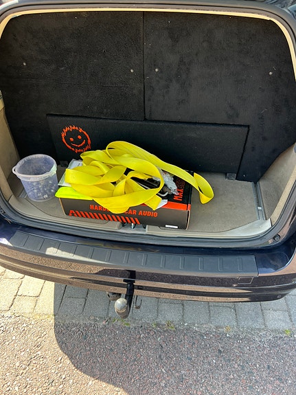 Volvo V70 19 of 29