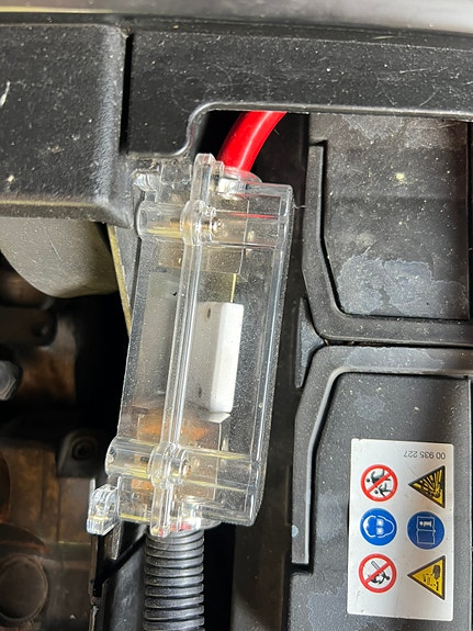 Volvo V70 29 of 29