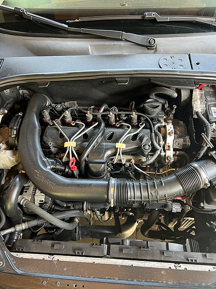 Volvo V70 27 of 29