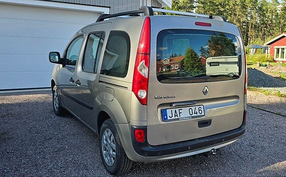 Renault Kangoo Express 3 of 12