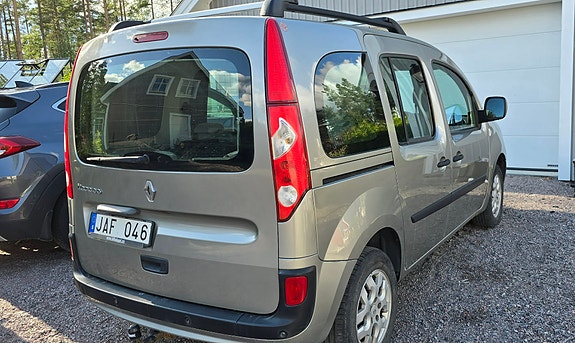 Renault Kangoo Express 4 of 12