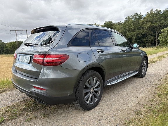 Mercedes-Benz GLC220 d 6 of 14