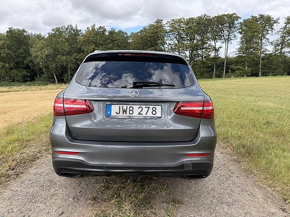 Mercedes-Benz GLC220 d 7 of 14