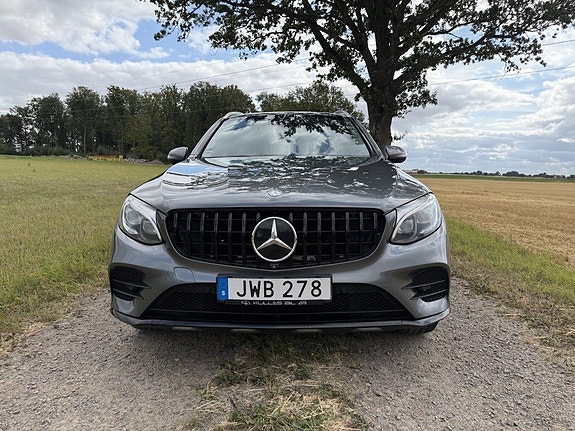 Mercedes-Benz GLC220 d 3 of 14