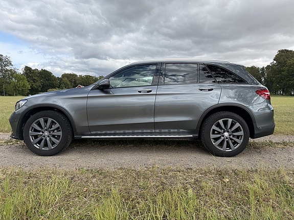 Mercedes-Benz GLC220 d 4 of 14