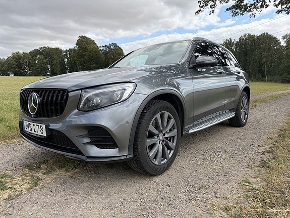Mercedes-Benz GLC220 d