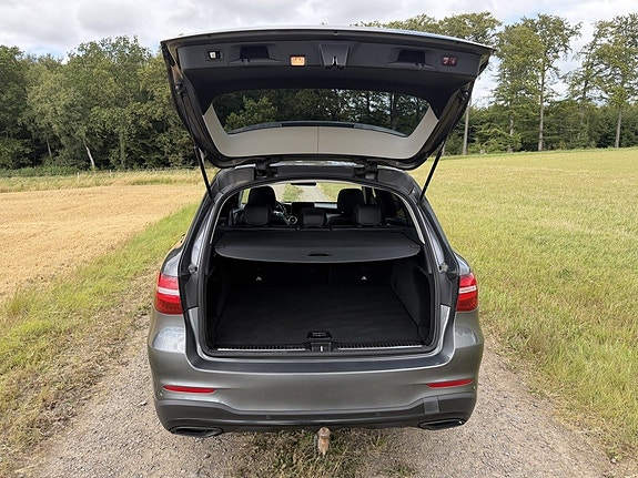Mercedes-Benz GLC220 d 9 of 14