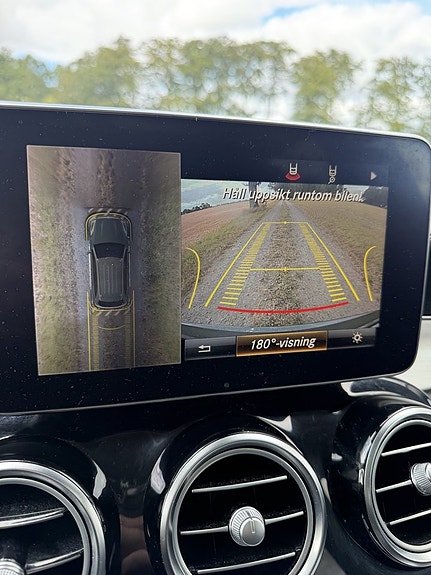 Mercedes-Benz GLC220 d 13 of 14