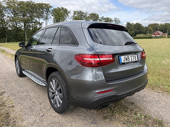 Mercedes-Benz GLC220 d 8 of 14