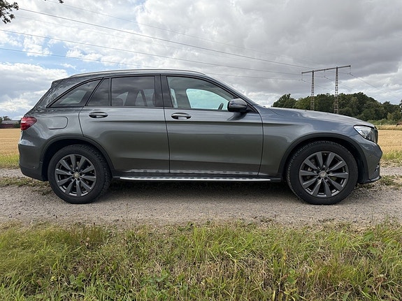 Mercedes-Benz GLC220 d 5 of 14