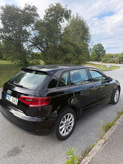Audi A3 3 of 8