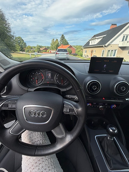 Audi A3 8 of 8