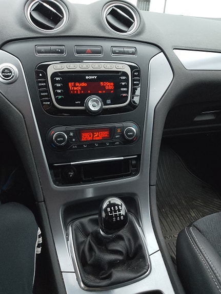 Ford Mondeo 6 of 7