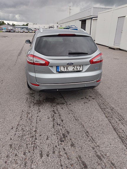 Ford Mondeo 4 of 7
