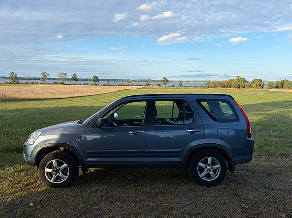 Honda CR-V 7 of 12