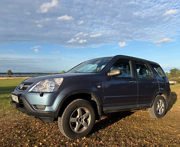 Honda CR-V 6 of 12