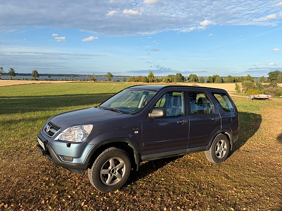 Honda CR-V 3 of 12