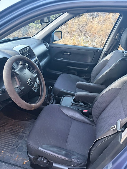 Honda CR-V 10 of 12