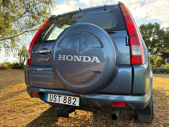 Honda CR-V 5 of 12