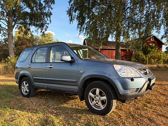 Honda CR-V 4 of 12