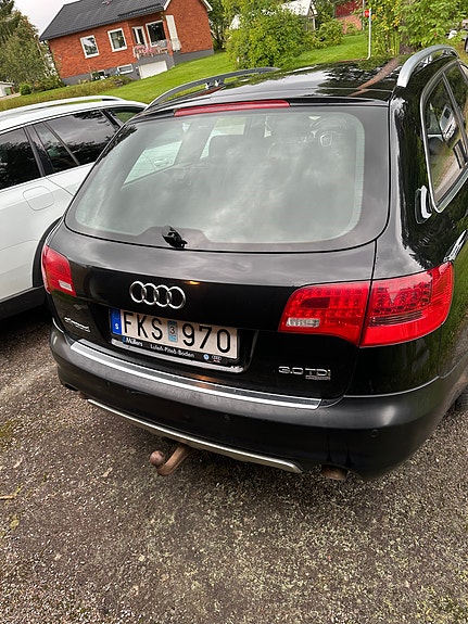 Audi A6 allroad 3 of 14