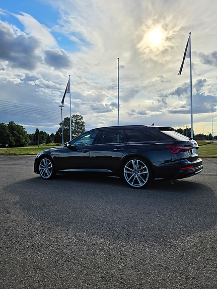 Audi A6 3 of 8