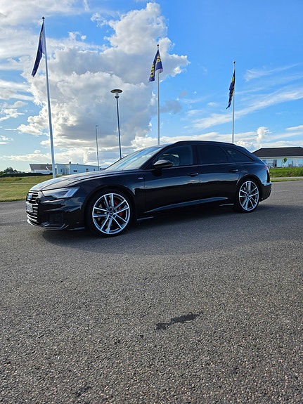 Audi A6 2 of 8
