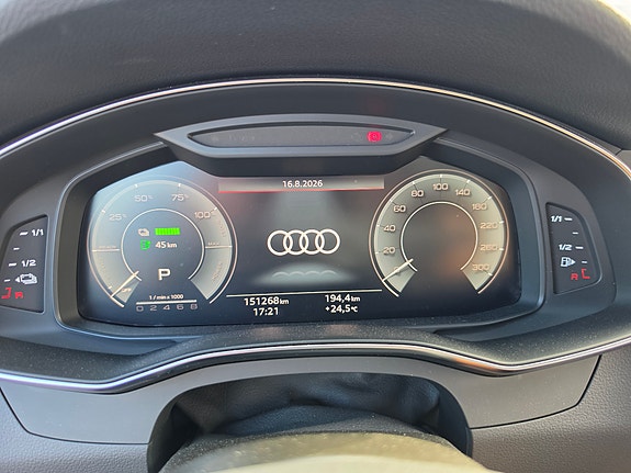 Audi A6 6 of 8