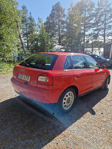 Audi A3 5 of 5