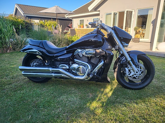 Suzuki VZR1800 Intruder 7 of 7
