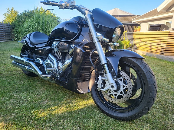 Suzuki VZR1800 Intruder 6 of 7