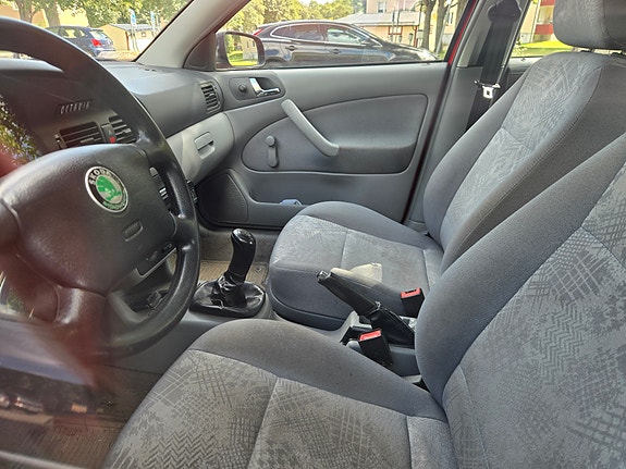 Skoda Octavia 4 of 4