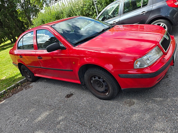 Skoda Octavia 3 of 4
